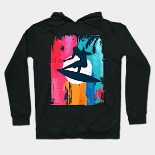 Fly Surfing Hoodie